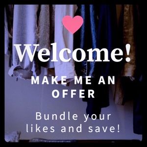 Offers are Welcome 💜😊